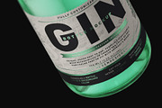 Gin Bottle Mockup, a Product Mockup by HexenDesigns (Thumbnail 13 of 13)