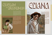 Awsirnam - Aesthetic Serif Font, a Serif Font by Enxyclo Studio (Thumbnail 18 of 29)