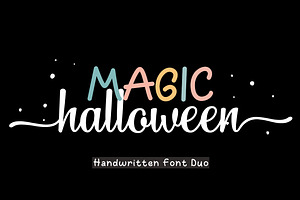 Magic Helloween