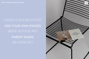Client Offboarding Template