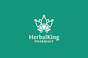 Cannabis / Marijuana King Crown, a Branding & Logo Template by bvcreates (Thumbnail 5 of 7)