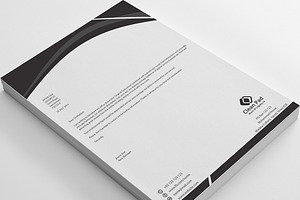 Letterhead With Word Docx