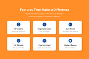 CampZone - Camping & Hike Mobile App, an App Template by productype1 (Thumbnail 5 of 5)