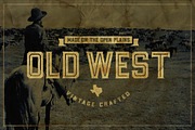 Goliad Font - 5 Styles, a Font by Nathan Brown (Thumbnail 5 of 7)