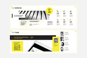 Business Brochure Template, a Brochure Template by WOWPro (Thumbnail 5 of 6)