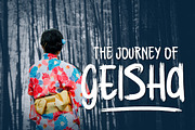 Robin Brush Font, a Script Font by FactoryType Studio (Thumbnail 7 of 7)