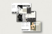 EGO Creative Brief Campaign | CANVA, a Presentation Template by evgenystudio (Thumbnail 7 of 11)