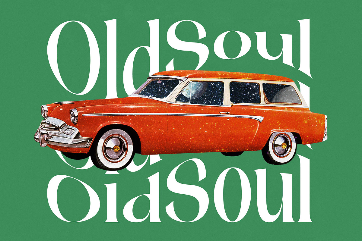 Mosbic Modern Luxury Serif, a Serif Font by timelesstype.co (Photo 5 of 20)