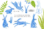 Kids love funny animals. Part 4, an Animal Illustration by Annakniaz (Thumbnail 7 of 14)