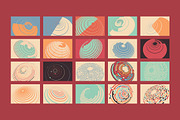 Bullseye / Circular Backgrounds, a Background Graphic by dvtchk (Thumbnail 13 of 15)