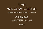 SFC Bearwood, a Sans Serif Font by Skilline Supply Co. (Thumbnail 3 of 8)