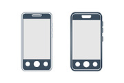 Smartphone Device Mockup, an Android Mockup by Lakhan1998 (Thumbnail 2 of 6)