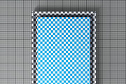 Wood Frame Canvas Mock-Up, a Pens & Pencil Mockup by desgiant (Thumbnail 23 of 26)