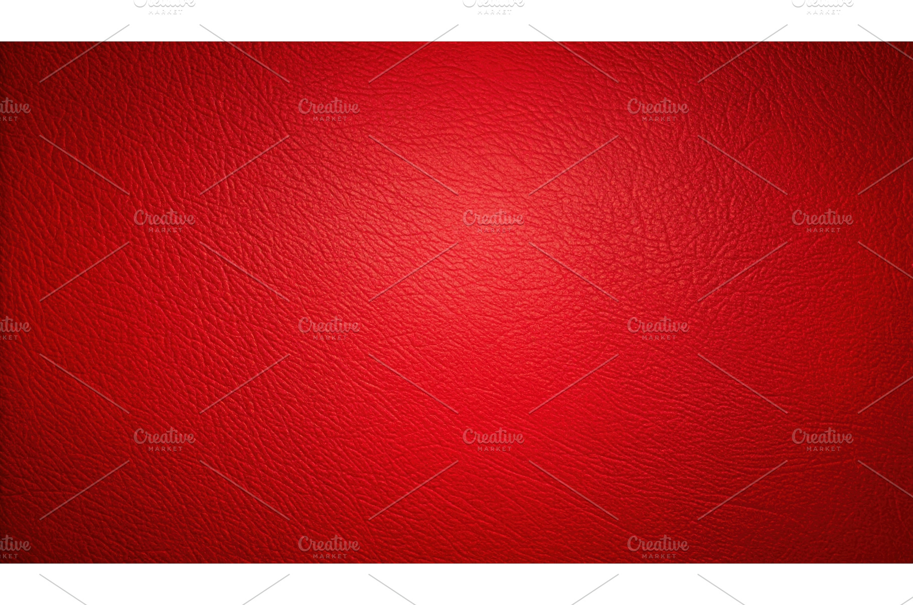 Bright red leather texture, an Abstract Photo by Igor Tichonow
