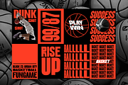 Dx Playhigh 21 Font + Variable, a Font by Dirtyline Studio (Thumbnail 17 of 20)