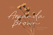 Gardena Holmes - Font Duo (+LOGOS), a Serif Font by Sarid Ezra (Thumbnail 7 of 9)
