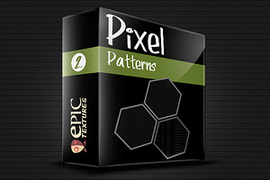 Pixel Patterns v.2