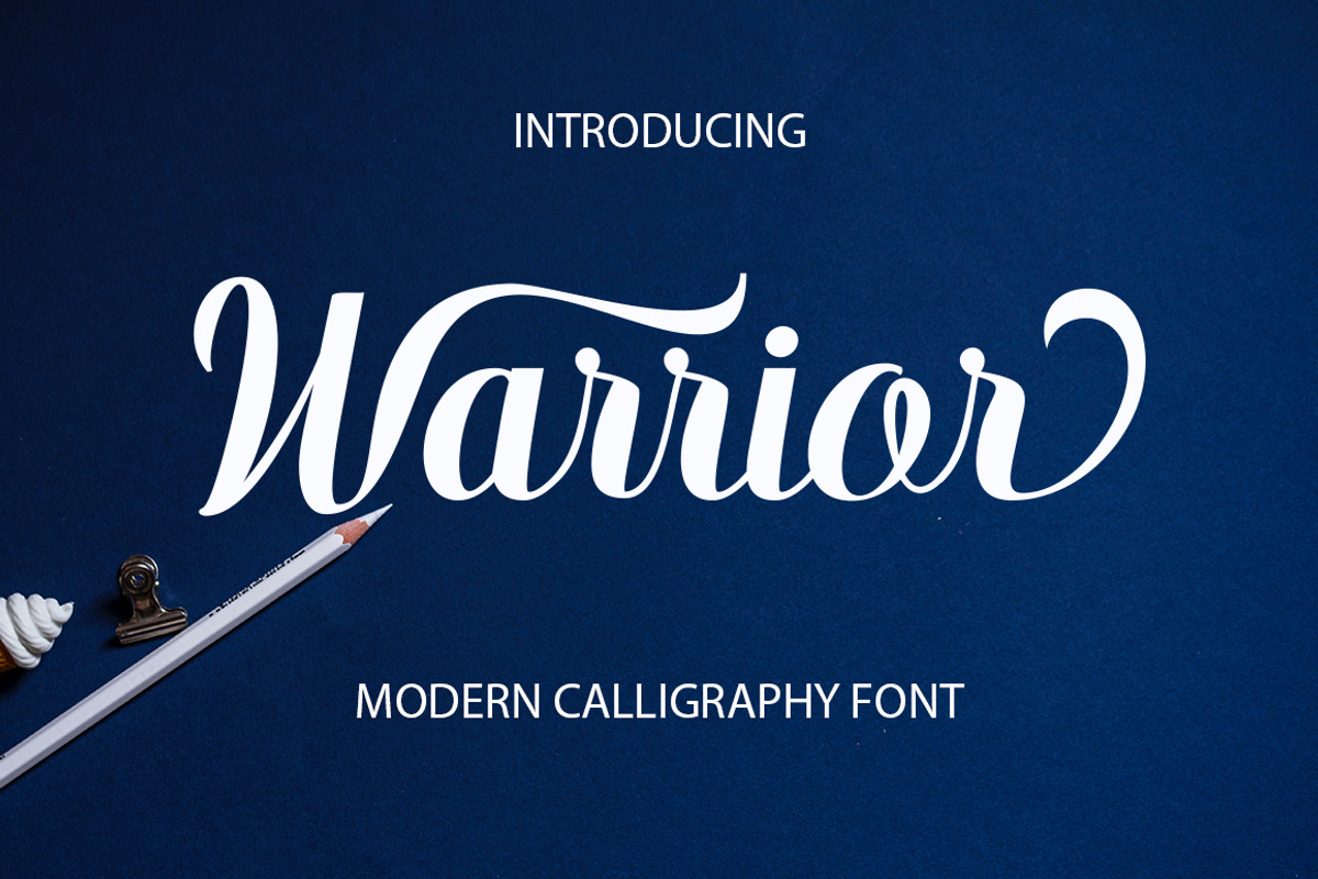 Warrior Script