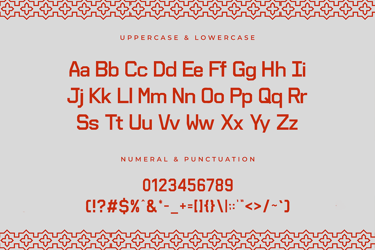 Liminalcaps – Modern Display Font, a Sans Serif Font by overlaytemplates (Photo 4 of 5)