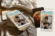 Tarot deck. Collage creator, an Object Graphic by Chikovnaya (Thumbnail 2 of 7)