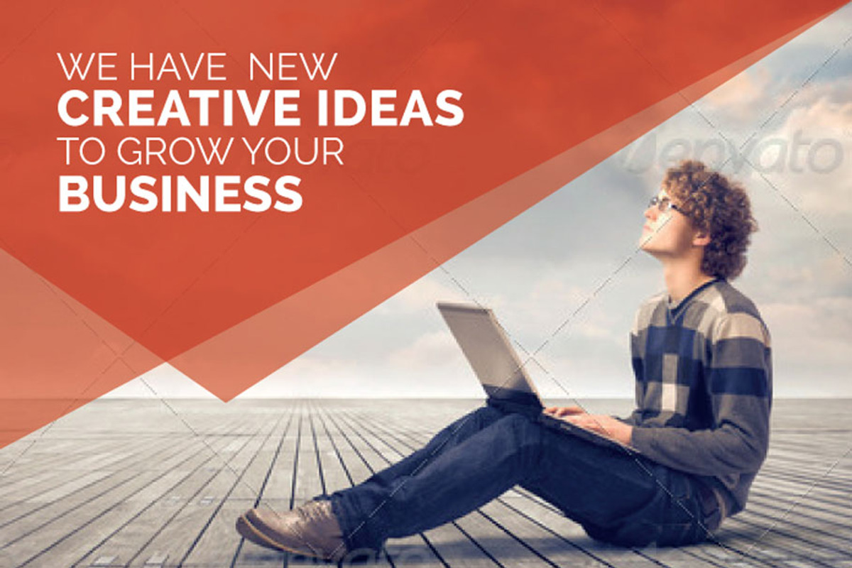 Corporate Flyer, a Flyer Template by RQ Designs (Photo 4 of 4)