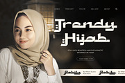 Sabily - An Arabic Style Typeface, a Handwritten Font by Afkari Studio (Thumbnail 10 of 12)