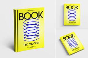 Book Mockup