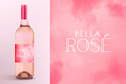 Aquarius – A Tropical Font Family, a Sans Serif Font by GraphicsByKassy (Thumbnail 15 of 19)