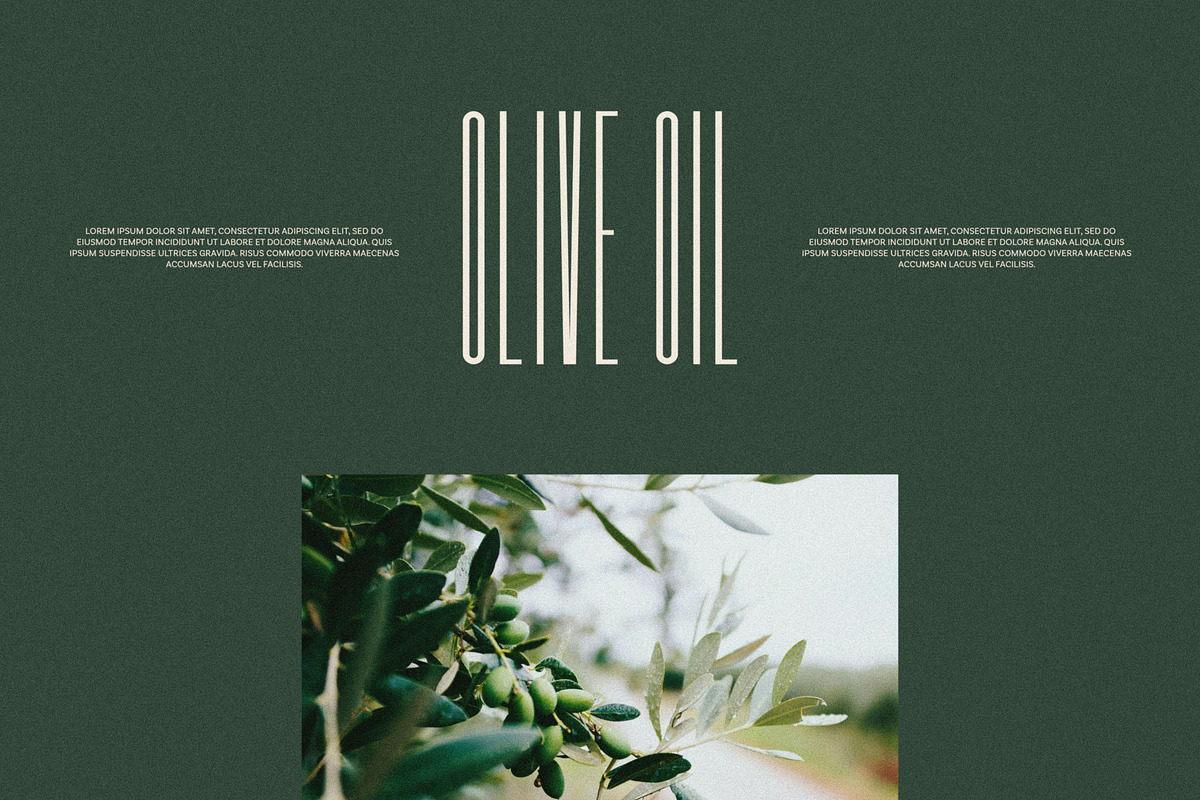 Big Bright | A(very)Tall Sans Serif, a Sans Serif Font by Loryn Ipsum (Photo 7 of 10)