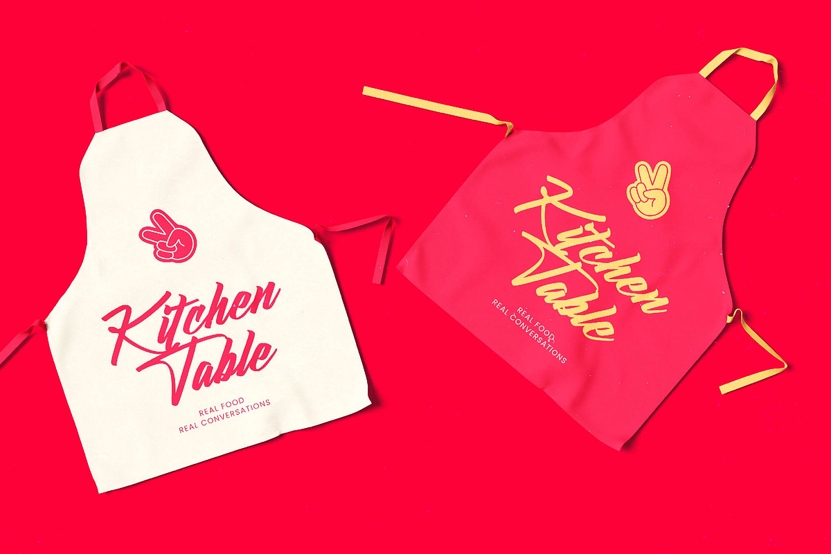 Hunter Anthila Bold Brush Font, a Script Font by stylishtype.co (Photo 6 of 20)