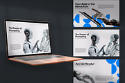 Artifa - Modern AI Presentation, a Presentation Template by Glyphminds Studios (Thumbnail 4 of 5)