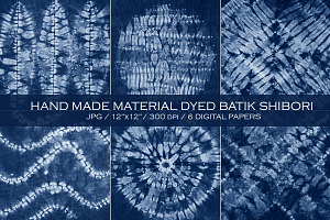 Shibori. Material dyed batik., a Texture Graphic by vetre.antanaviciute