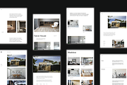 Minimal Portfolio Kit for Architects, a Landing Page Template by O N N O (Thumbnail 7 of 7)