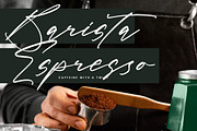 Bold Fade, a Script Font by Integritype Studio (Thumbnail 5 of 15)