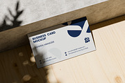 Business Card Mockup, an Advertising Mockup by SimpangGraphics (Thumbnail 6 of 6)