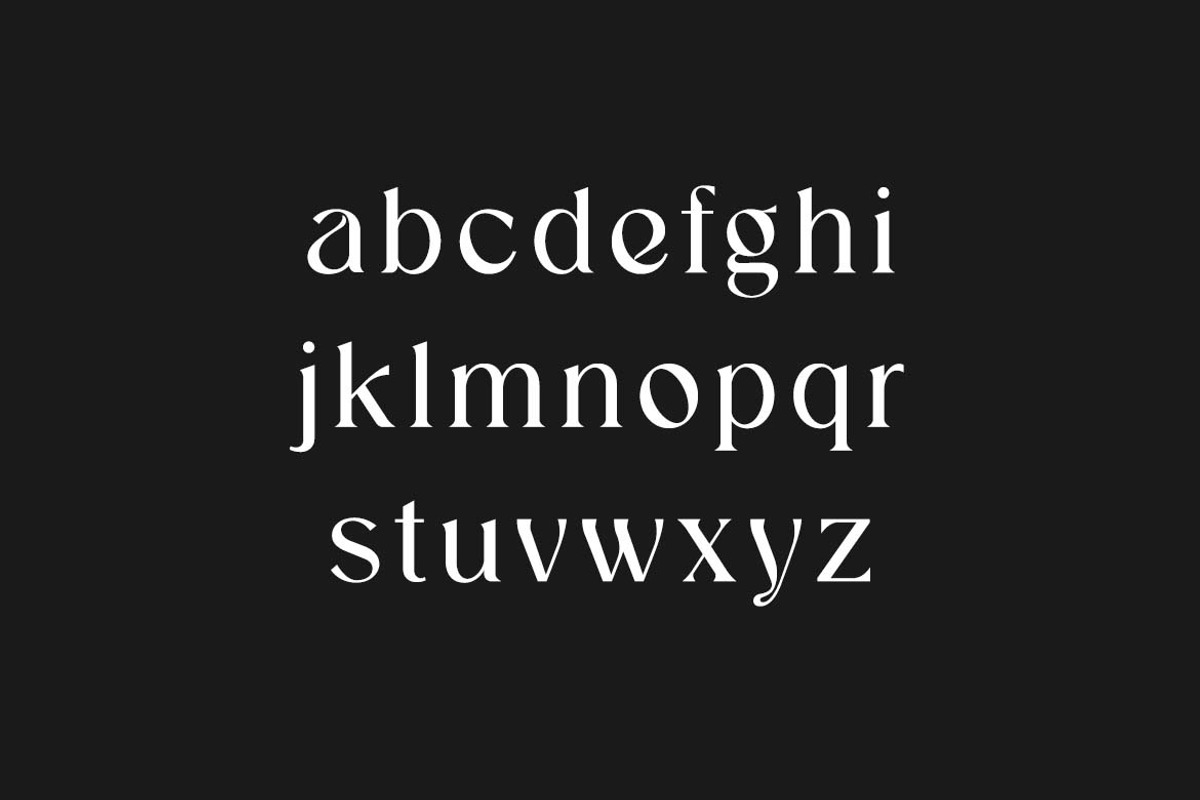 Giblastine Modern Serif Display Font, a Serif Font by UICreative (Photo 5 of 13)