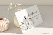 White & Gold Watercolor Pumpkins, a Texture Illustration by Backyard Rose (Thumbnail 11 of 11)