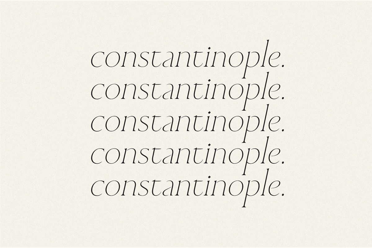 Cedarwood - Classy Serif, a Serif Font by Harmonais Visual (Photo 11 of 19)