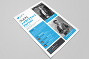 Creative Business Flyer Design, a Flyer Template by Sofir Nayeem (Thumbnail 2 of 4)