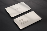 Business card Template & 3 Mock-up, a Business Card Template by Smashing_Studio (Thumbnail 4 of 4)