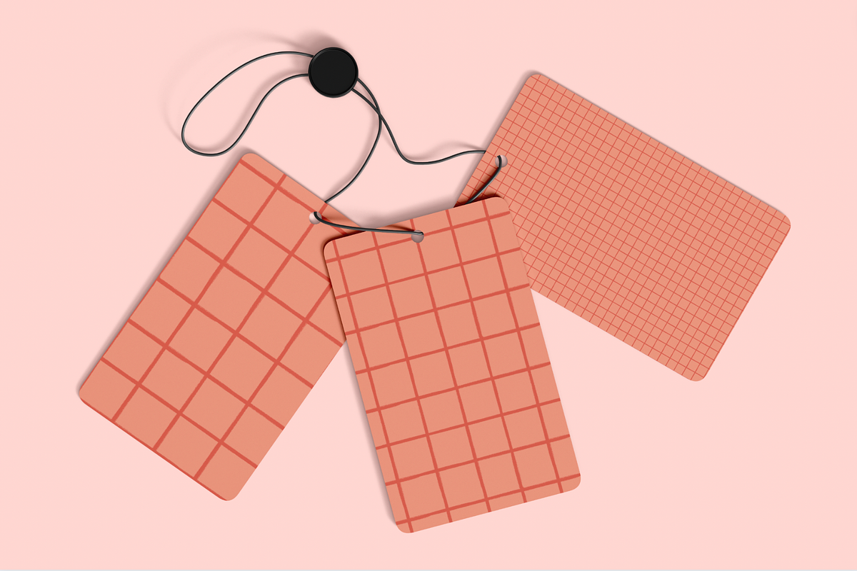 Aesthetic Grid Seamless Pattern, a Pattern Graphic by Marketello Studio (Photo 7 of 16)