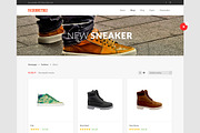 DW FashionStore - WP eCommerce Theme, a WordPress Template by DesignWall (Thumbnail 6 of 6)