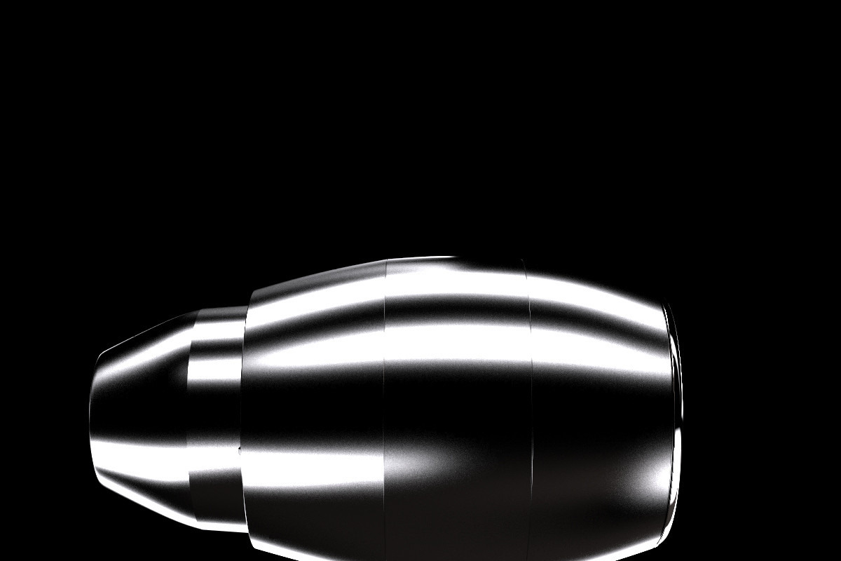 turbine aircraft, a Cars & Vehicle 3D Model by konstantin.ermolaev (Photo 4 of 8)