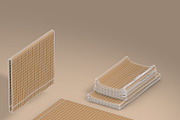 towel, an Object 3D Model by Tartino 3D models (Thumbnail 5 of 6)