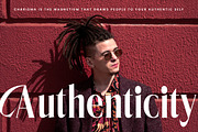 Rigflia Nirsho Modern Serif Font, a Serif Font by timelesstype.co (Thumbnail 7 of 20)