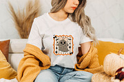 Coquette Halloween Ghost Png, an Illustration by DreamPrint404 (Thumbnail 3 of 7)