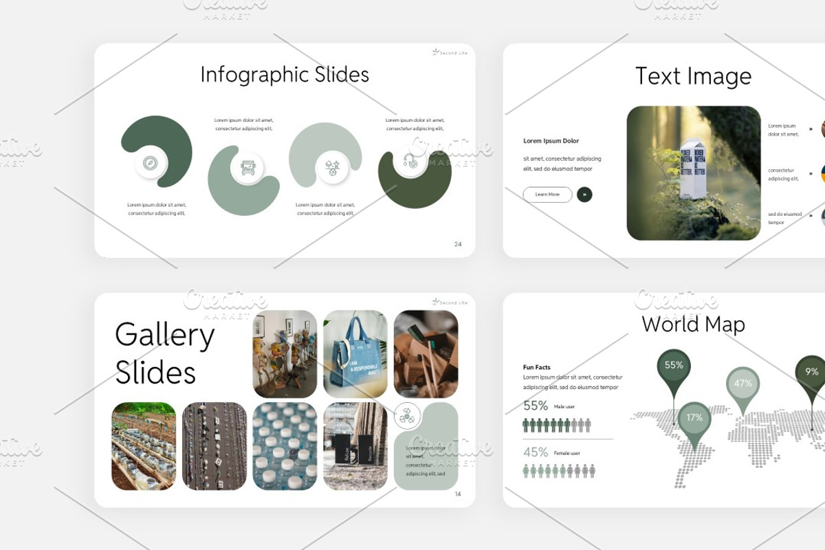 Eco Friendly Presentation, a Presentation Template by Interpitch (Photo 7 of 8)