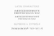 True Mama Cyrillic Typeface Greek, a Script Font by Greek fonts by nantia.co (Thumbnail 5 of 14)