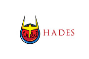 Hades Logo, a Branding & Logo Template by Sahade Studio (Thumbnail 2 of 4)
