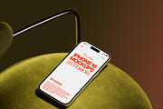 iPhone 16 Interior mockups, an iPhone Mockup by Wannathis.one (Thumbnail 7 of 10)